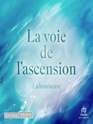 cover image of La voie de l'ascension